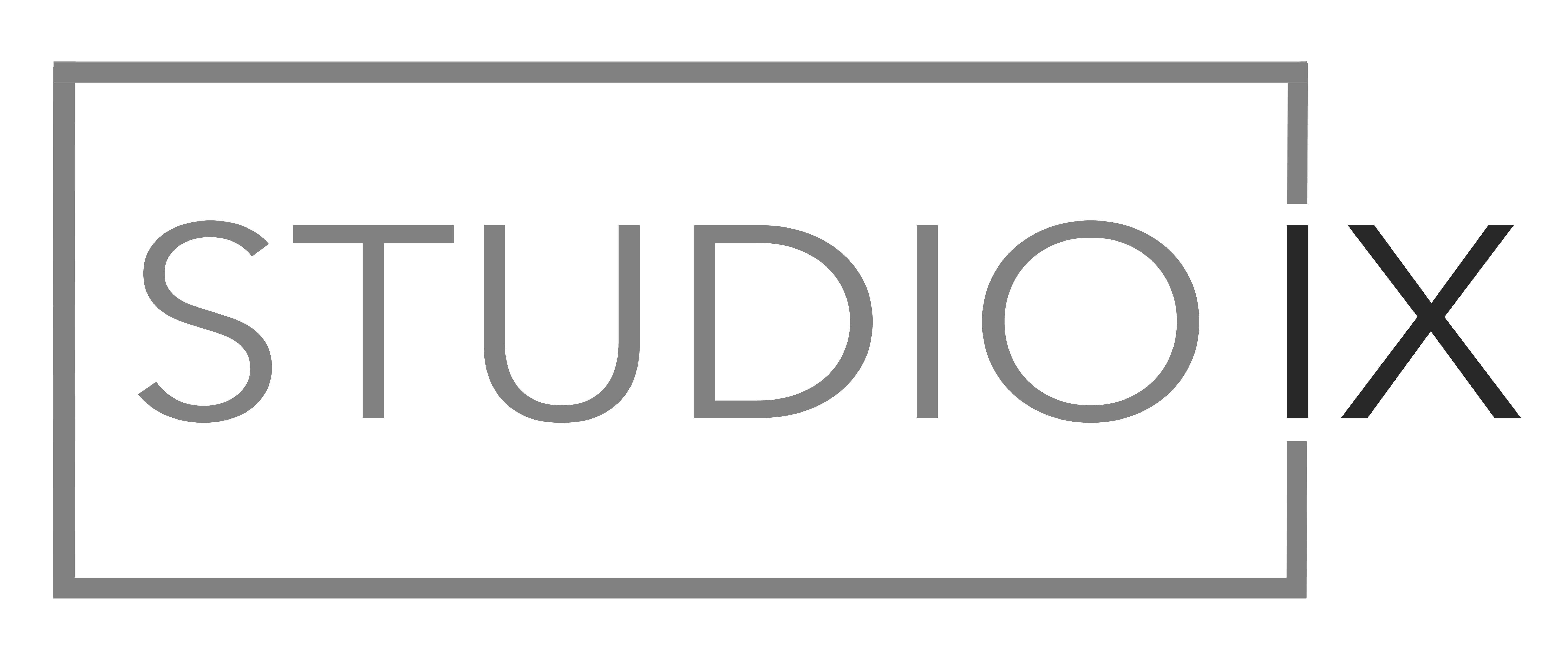 Studio IX Logo
